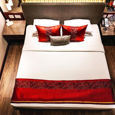 ホテル ビバンタ コルカタ Em バイパス エクステリア 写真 Deluxe Room