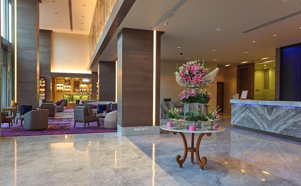 ホテル ビバンタ コルカタ Em バイパス エクステリア 写真 Lobby